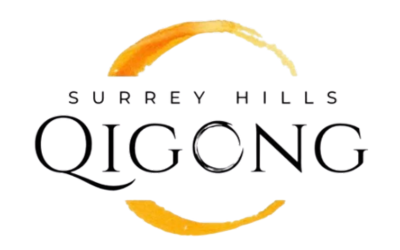 Surrey Hills Qigong Logo