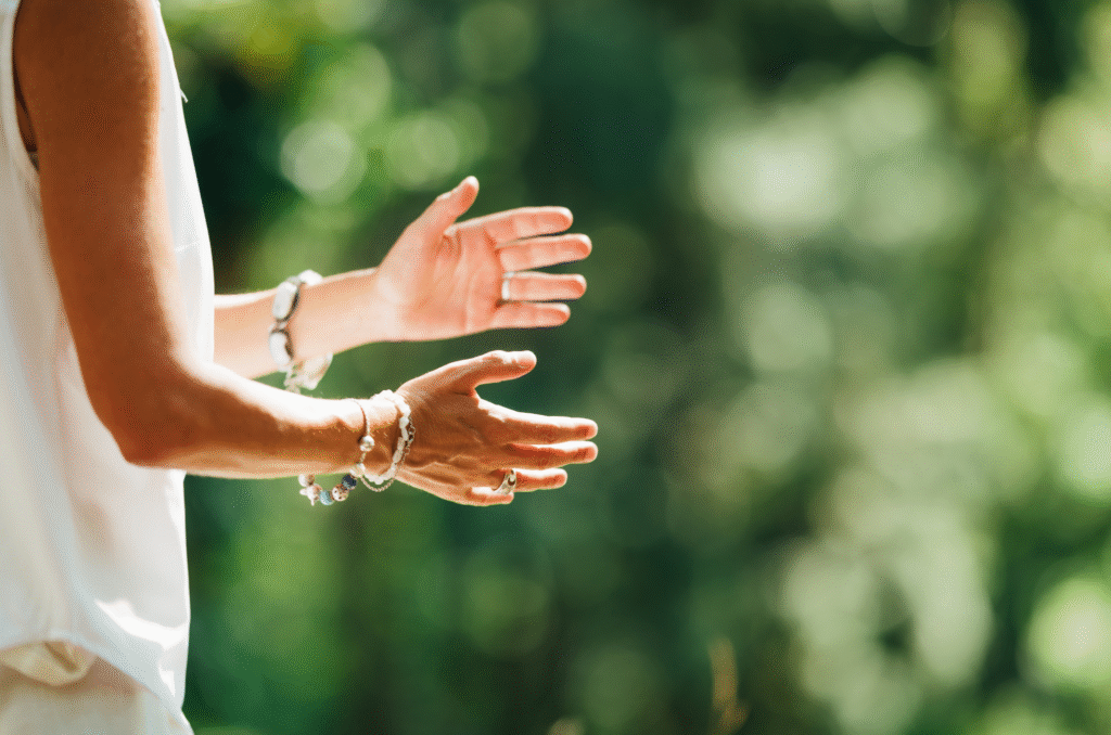 Qigong for beginners blog post