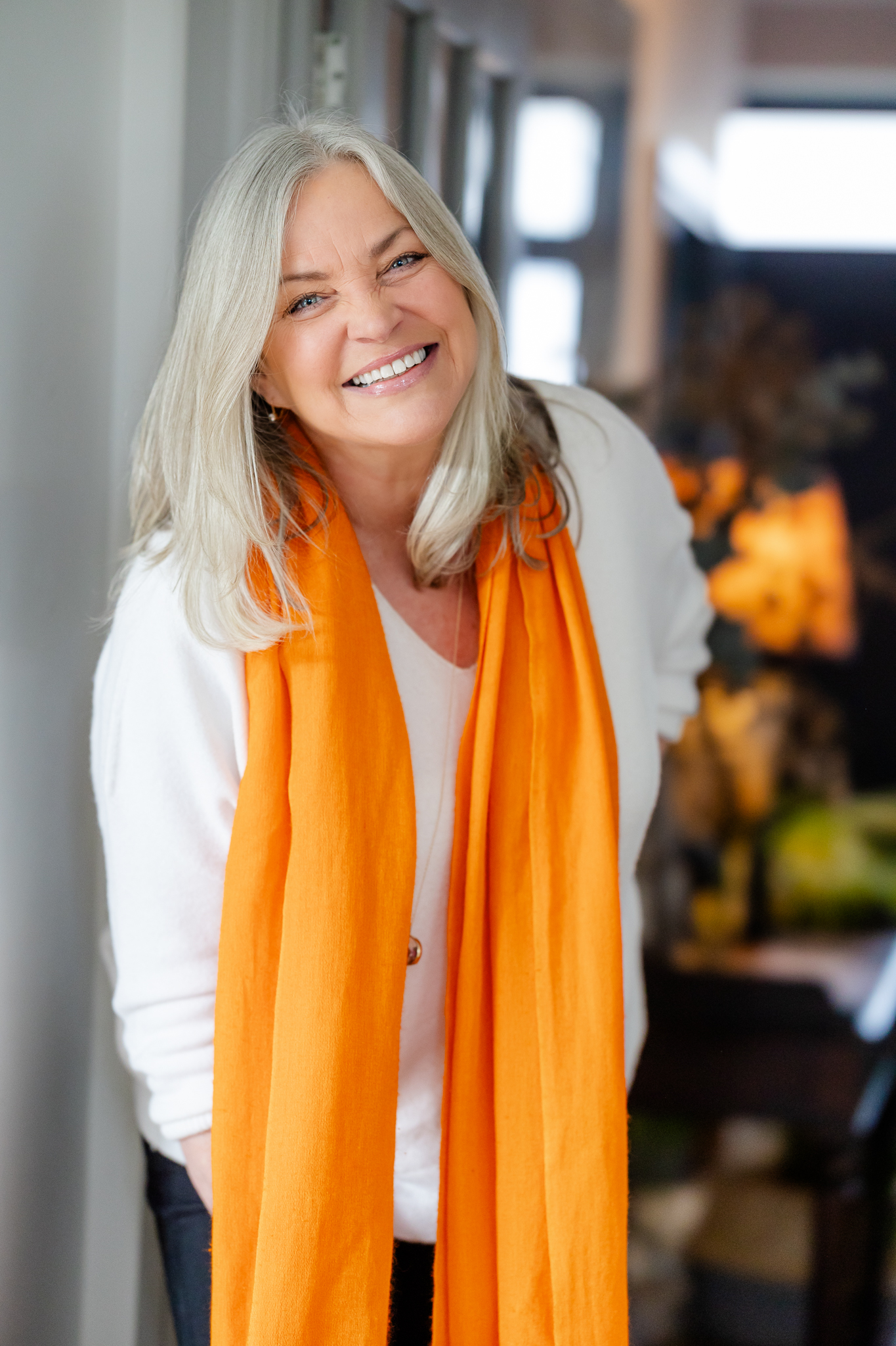 Sue Llewellyn, Surrey Hills Qigong teacher 